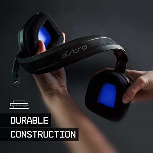 A10 Wired Over Ear Gaming Headphone