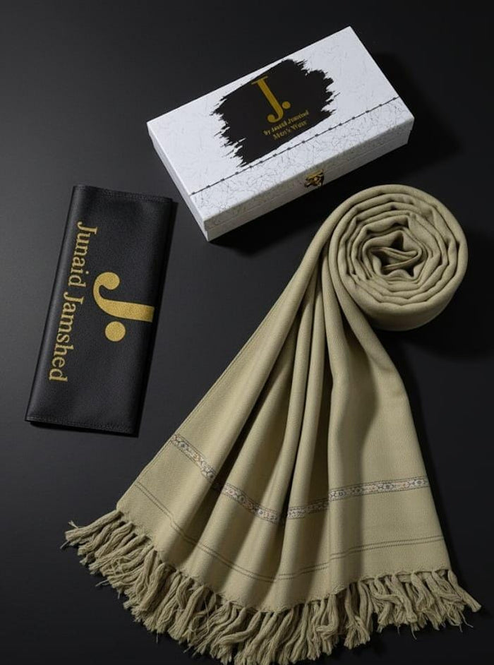 J. MENS PREMIUM SHAWL -D110-Skin