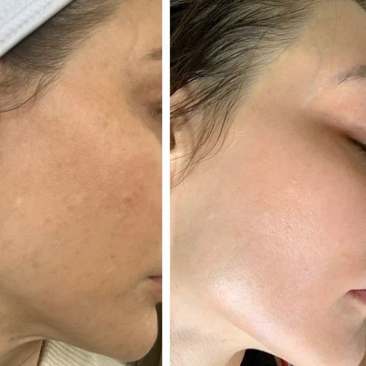 Glow Bright Brightening Cream (Korean Skincare)
