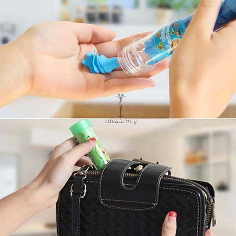 travel friendly paper soap