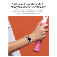 KUMI Gypsophila K18 Smart Watch