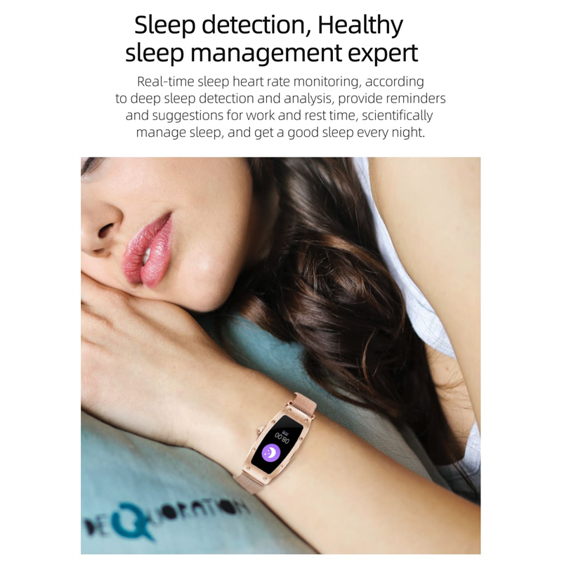 KUMI Gypsophila K18 Smart Watch