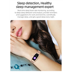 KUMI Gypsophila K18 Smart Watch
