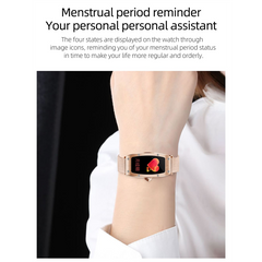 KUMI Gypsophila K18 Smart Watch