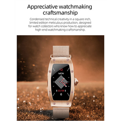 KUMI Gypsophila K18 Smart Watch